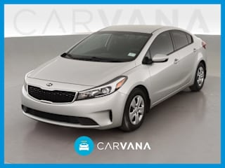 2018 Kia Forte LX 3KPFL4A71JE247394 2018 Kia Forte LX