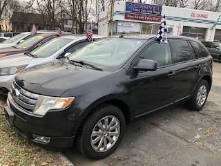 2007 Ford Edge 2FMDK49C67BA25604 2007 Ford Edge