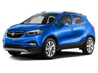 2018 Buick Encore KL4CJBSBXJB621413 2018 Buick Encore