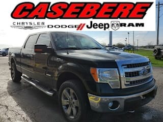 2013 Ford F-150 1FTFW1ET6DFA14795 2013 Ford F-150