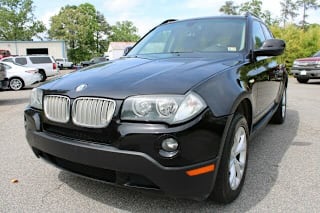 2010 BMW X3 xDrive30i WBXPC9C49AWJ37884 2010 BMW X3 xDrive30i