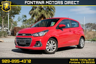 2017 Chevrolet Spark 1LT CVT KL8CD6SA7HC717041 2017 Chevrolet Spark 1LT CVT