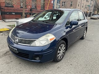 2009 Nissan Versa 3N1BC11E19L373826 2009 Nissan Versa
