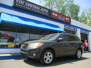 2011 Hyundai Santa Fe Limited 5XYZKDAG2BG085134 2011 Hyundai Santa Fe Limited