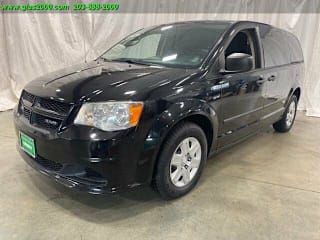 2013 Ram C/V Tradesman 2C4JRGAG6DR781861 2013 Ram C/V Tradesman