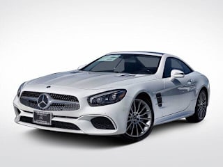 2020 Mercedes-Benz SL-Class SL 550 W1KJK7DA8LF061937 2020 Mercedes-Benz SL-Class SL 550