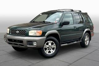 2001 Nissan Pathfinder SE JN8DR07X81W507225 2001 Nissan Pathfinder SE