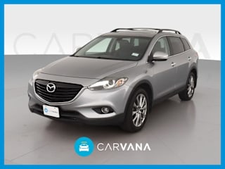 2014 Mazda CX-9 Grand Touring JM3TB3DA9E0440146 2014 Mazda CX-9 Grand Touring
