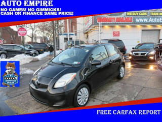 2011 Toyota Yaris JTDJT4K35B5339899 2011 Toyota Yaris