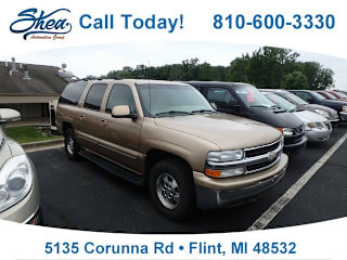2001 Chevrolet Suburban 1500 LT 3GNFK16T61G126928 2001 Chevrolet Suburban 1500 LT