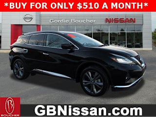 2020 Nissan Murano 5N1AZ2DS9LN127222 2020 Nissan Murano
