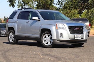 2015 GMC Terrain SLE-2 2GKFLWEK3F6118224 2015 GMC Terrain SLE-2