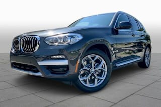 2021 BMW X3 sDrive30i 5UXTY3C08M9G50071 2021 BMW X3 sDrive30i