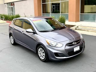2017 Hyundai Accent KMHCT5AE7HU300498 2017 Hyundai Accent