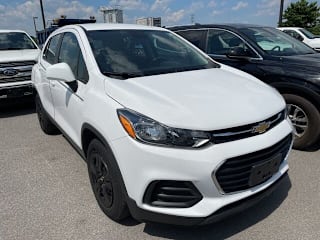 2018 Chevrolet Trax LS 3GNCJKSB9JL171779 2018 Chevrolet Trax LS