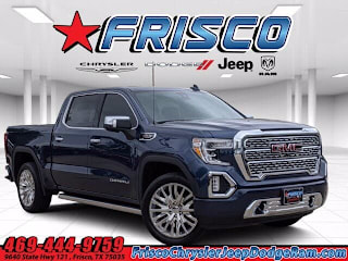 2019 GMC Sierra 1500 Denali 1GTU9FEL7KZ181531 2019 GMC Sierra 1500 Denali