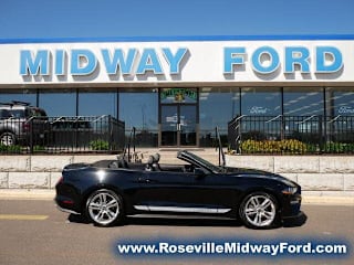 2020 Ford Mustang EcoBoost 1FATP8UH1L5139266 2020 Ford Mustang EcoBoost