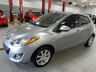 2011 Mazda Mazda2 Touring JM1DE1HZ9B0128817 2011 Mazda Mazda2 Touring