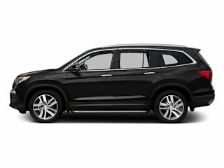 2016 Honda Pilot Touring 5FNYF6H97GB068377 2016 Honda Pilot Touring