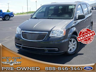 2012 Chrysler Town and Country Touring 2C4RC1BG0CR132880 2012 Chrysler Town and Country Touring