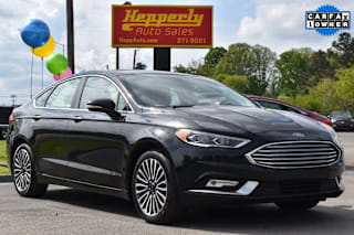 2017 Ford Fusion SE 3FA6P0H98HR198319 2017 Ford Fusion SE