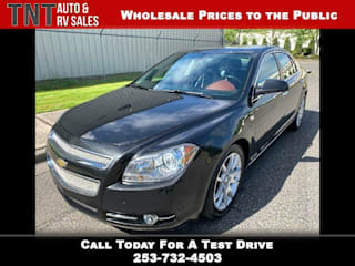 2008 Chevrolet Malibu LTZ 1G1ZK577384293780 2008 Chevrolet Malibu LTZ