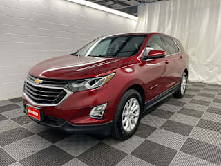 2018 Chevrolet Equinox LT 2GNAXJEV5J6282968 2018 Chevrolet Equinox LT