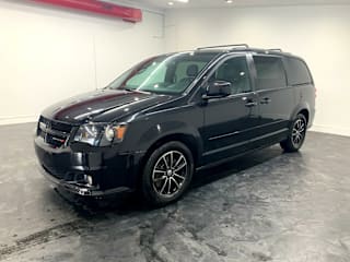 2017 Dodge Grand Caravan GT 2C4RDGEG2HR813402 2017 Dodge Grand Caravan GT