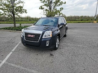 2015 GMC Terrain SLE-2 2GKALREK8F6312615 2015 GMC Terrain SLE-2