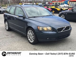 2006 Volvo V50 YV1MW382262197672 2006 Volvo V50