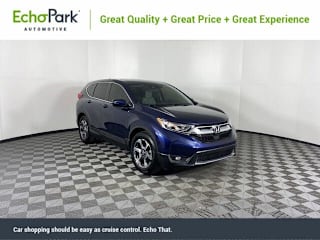 2019 Honda CR-V EX 5J6RW1H57KA024590 2019 Honda CR-V EX