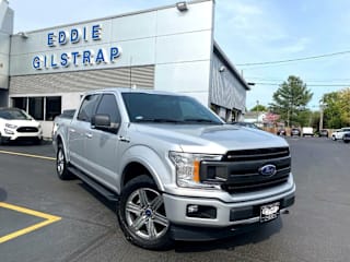 2018 Ford F-150 XLT 1FTEW1EP1JKD97630 2018 Ford F-150 XLT