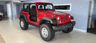 2011 Jeep Wrangler Sport 1J4AA2D16BL544594 2011 Jeep Wrangler Sport