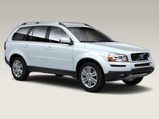 2012 Volvo XC90 YV4952CZ6C1617199 2012 Volvo XC90