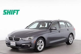 2016 BMW 3 Series WBA8G5C58GK752804 2016 BMW 3 Series