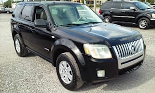 2008 Mercury Mariner V6 4M2CU91118KJ40114 2008 Mercury Mariner V6