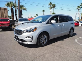 2020 Kia Sedona EX KNDMB5C13L6609100 2020 Kia Sedona EX