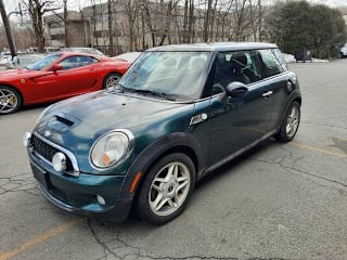 2007 MINI Cooper WMWMF73547TT83589 2007 MINI Cooper