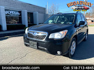 2014 Subaru Forester 2.5i Limited JF2SJAHC1EH457288 2014 Subaru Forester 2.5i Limited