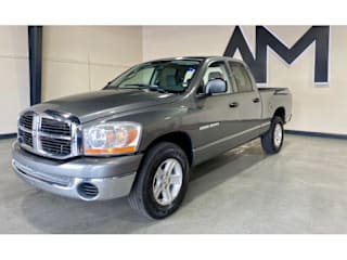 2006 Dodge Ram Pickup 1500 SLT 1D7HA18N46S601081 2006 Dodge Ram Pickup 1500 SLT