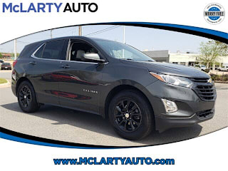2019 Chevrolet Equinox 2GNAXKEV1K6145971 2019 Chevrolet Equinox
