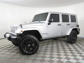 2010 Jeep Wrangler Unlimited Sahara 1J4BA5H16AL146753 2010 Jeep Wrangler Unlimited Sahara