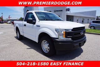 2018 Ford F-150 XL 1FTMF1CB2JKF25618 2018 Ford F-150 XL