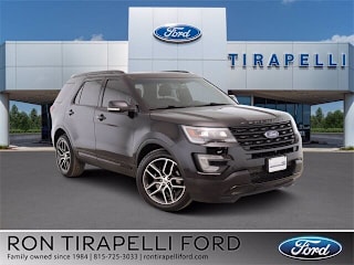 2016 Ford Explorer Sport 1FM5K8GT9GGA23725 2016 Ford Explorer Sport
