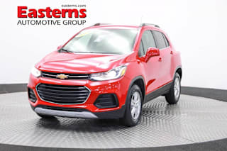 2018 Chevrolet Trax 3GNCJPSB7JL300146 2018 Chevrolet Trax