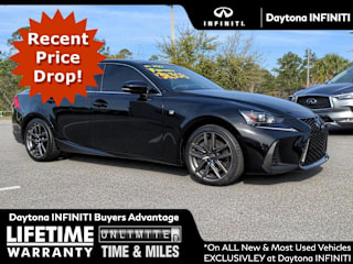 2019 Lexus IS 350 JTHBZ1D21K5034310 2019 Lexus IS 350