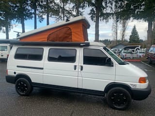 1997 Volkswagen EuroVan Campmobile WV2EH8706VH024056 1997 Volkswagen EuroVan Campmobile