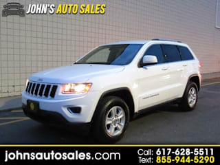 2015 Jeep Grand Cherokee Laredo 1C4RJFAG9FC191766 2015 Jeep Grand Cherokee Laredo