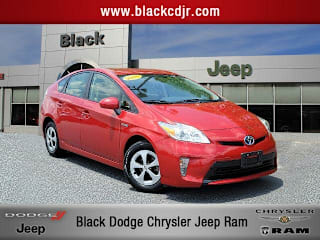 2015 Toyota Prius Two JTDKN3DUXF1890552 2015 Toyota Prius Two