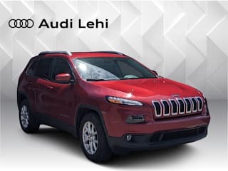 2015 Jeep Cherokee Latitude 1C4PJMCB6FW667936 2015 Jeep Cherokee Latitude
